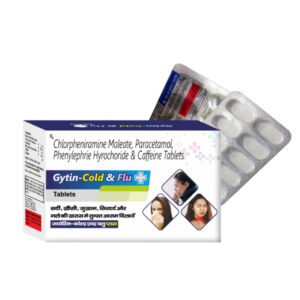 Gytin-Cold & Flu +