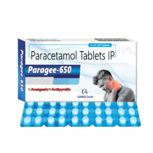 Paragee-650