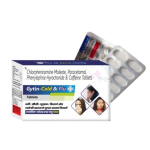 Gytin-Cold & Flu