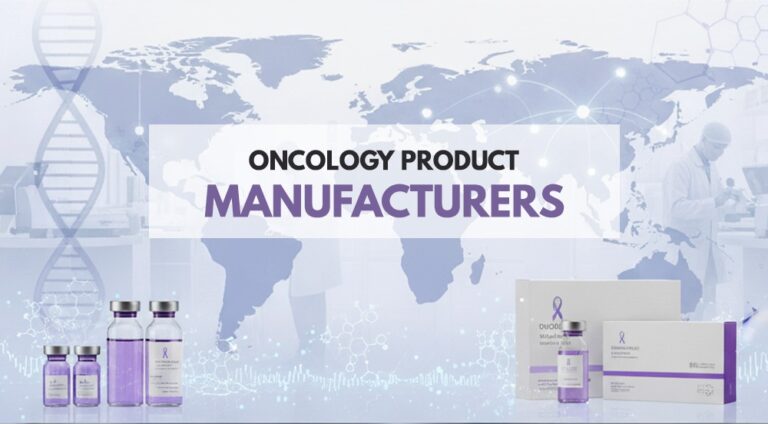 Oncology Product Manufacturers