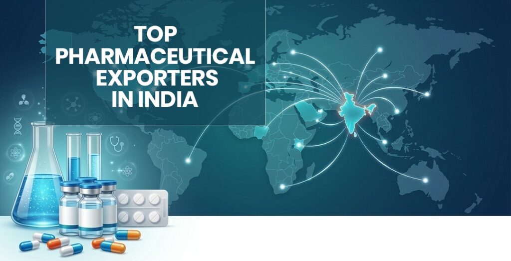top pharmaceutical exporters serving global healthcare