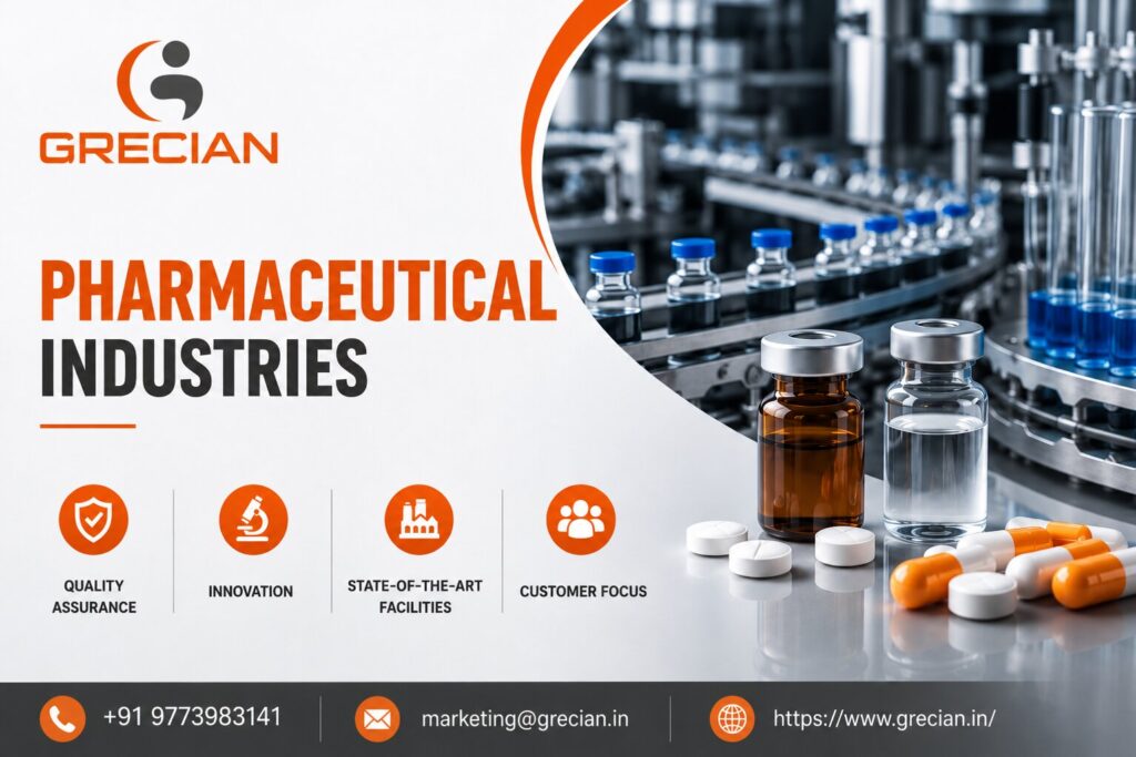 Pharmaceutical Industries