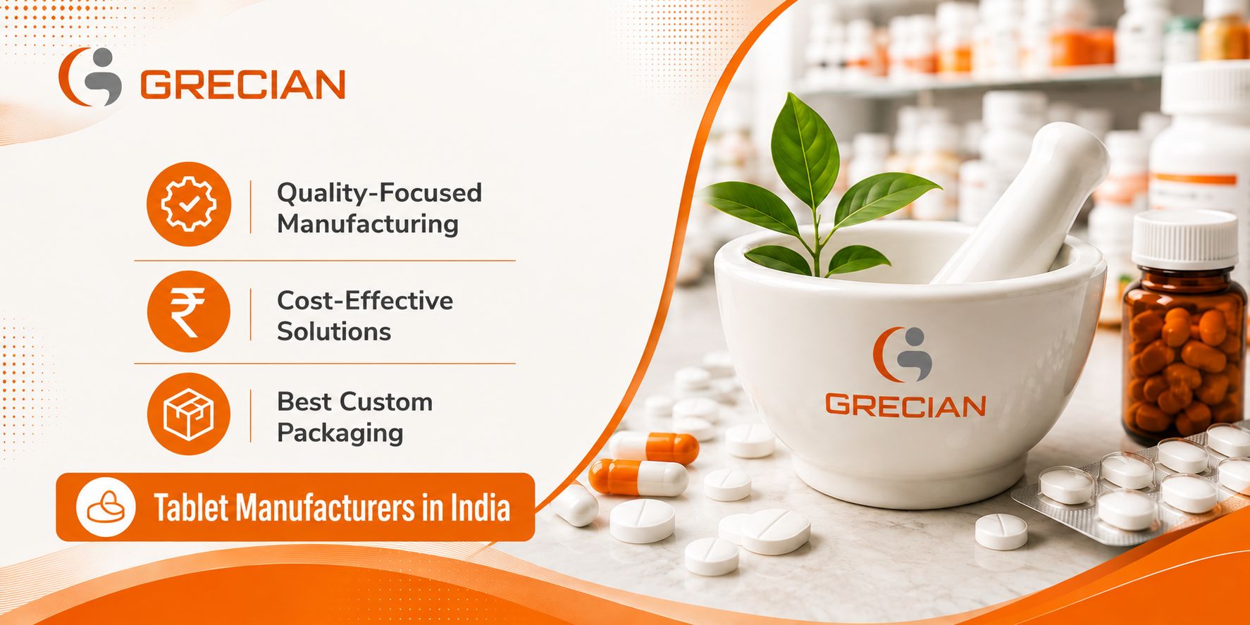 tablet manufacturers in India