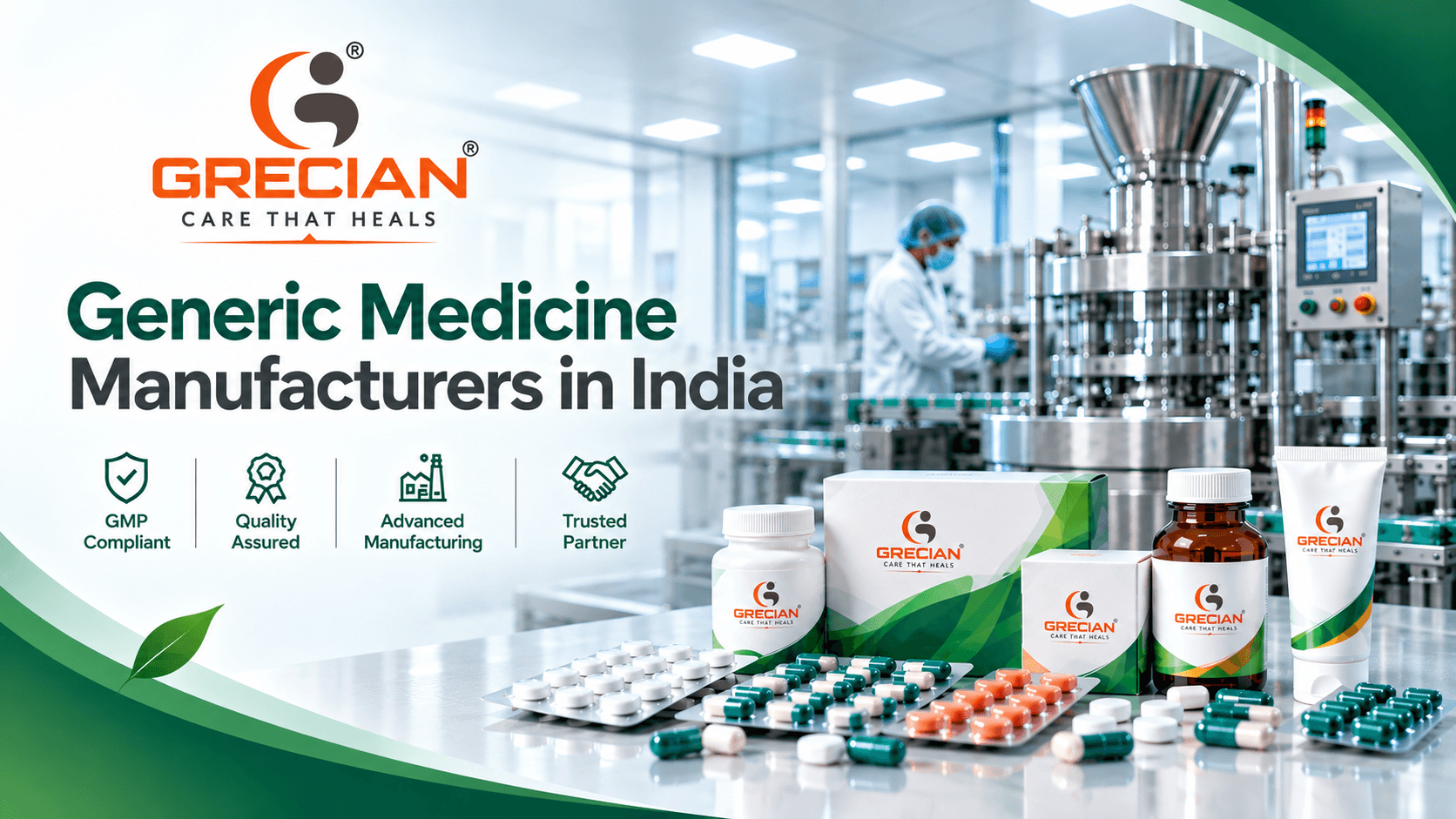 generic medicine manufacturers in india