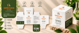 pharma branding and Packaging