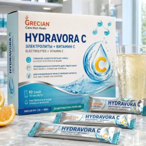 HYDRAVORA C Electrolyte Sachets