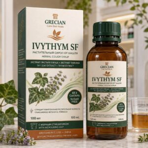 IVYTHYM SF Herbal Cough Syrup