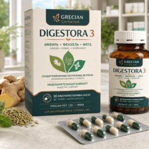 HERBORA Valerian 400 Capsules