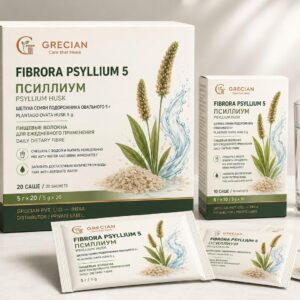 FIBRORA Psyllium Husk 5g