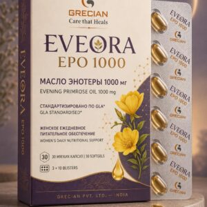 EVEORA EPO 1000 Softgels
